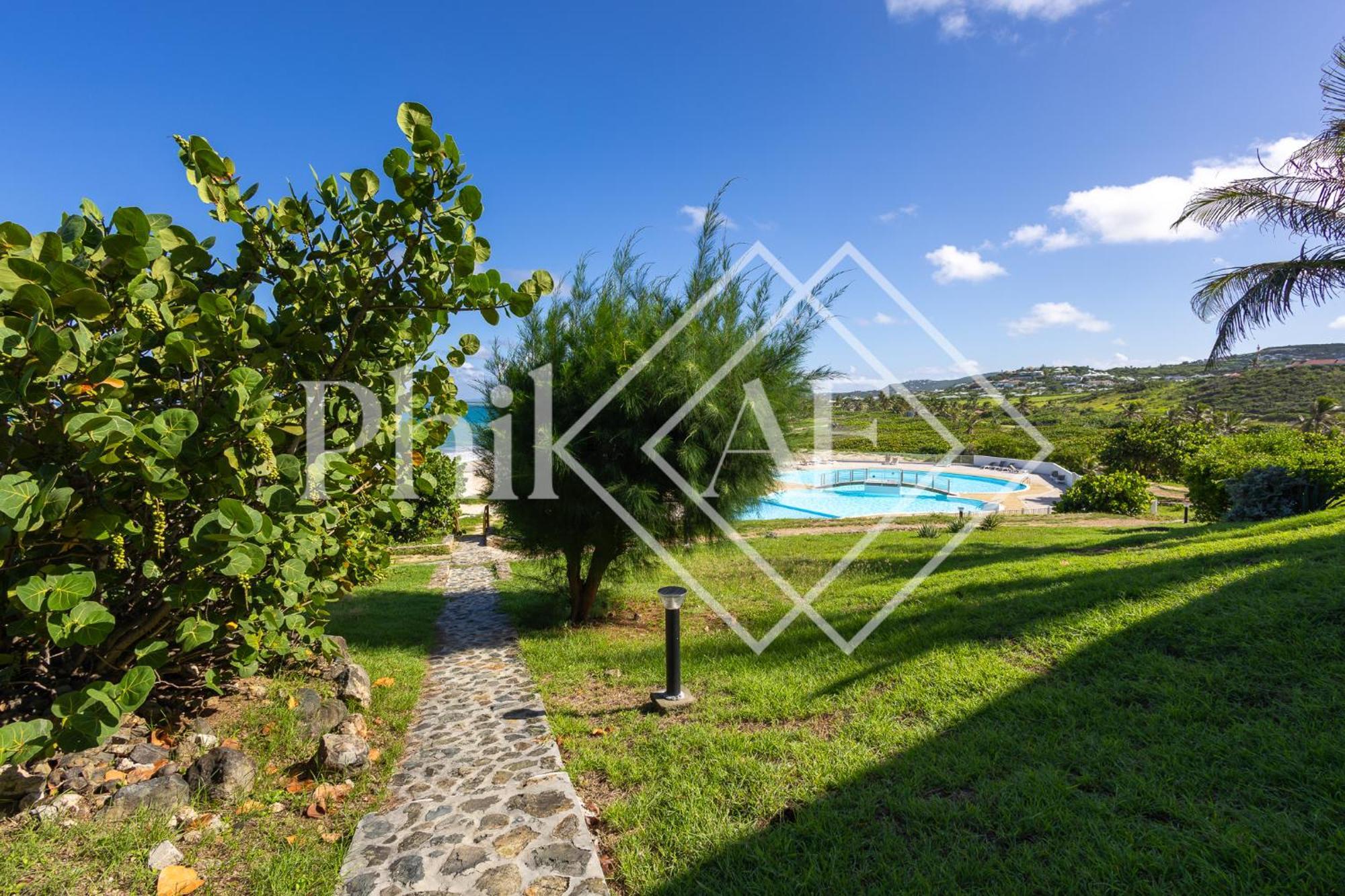 Suite Residence Mont Vernon Orient Bay Buitenkant foto