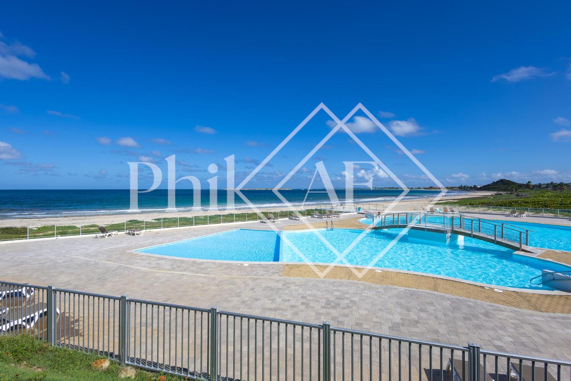 Suite Residence Mont Vernon Orient Bay Buitenkant foto