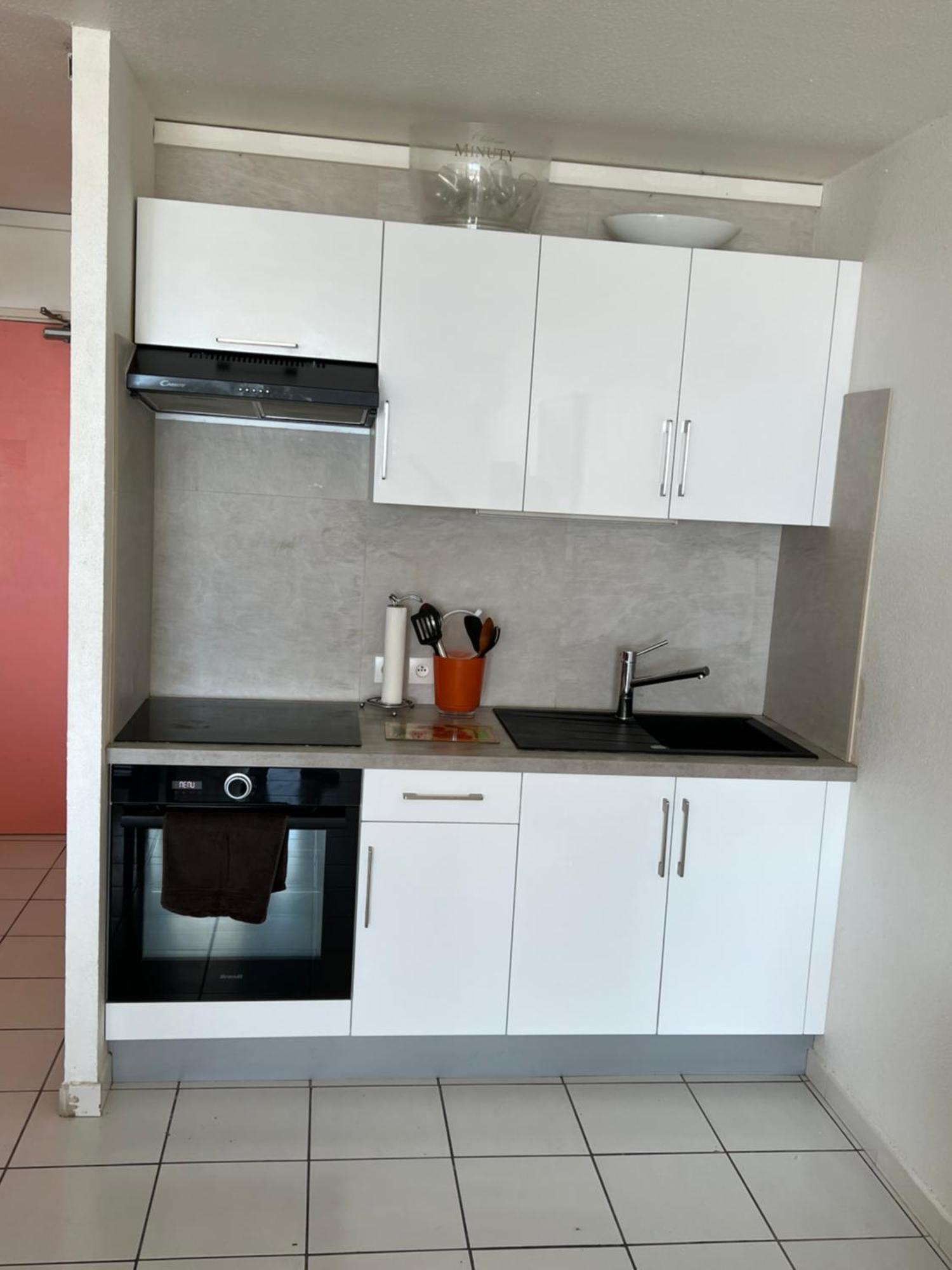 Suite Residence Mont Vernon Orient Bay Buitenkant foto