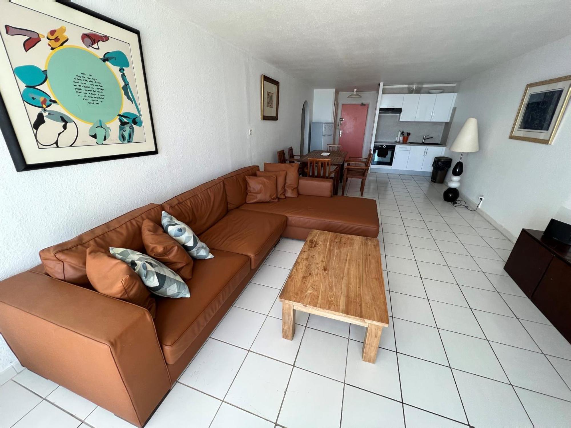 Suite Residence Mont Vernon Orient Bay Buitenkant foto