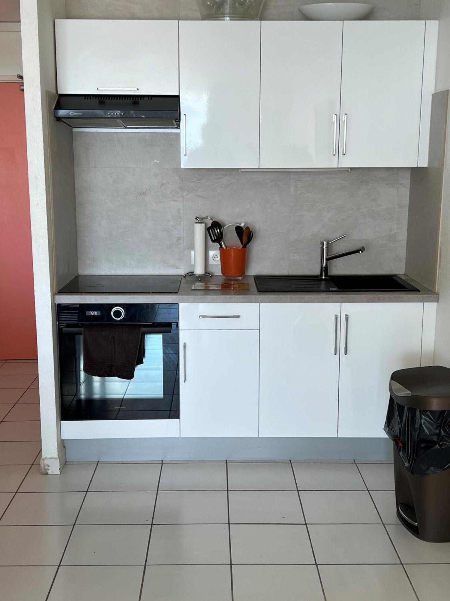 Suite Residence Mont Vernon Orient Bay Buitenkant foto