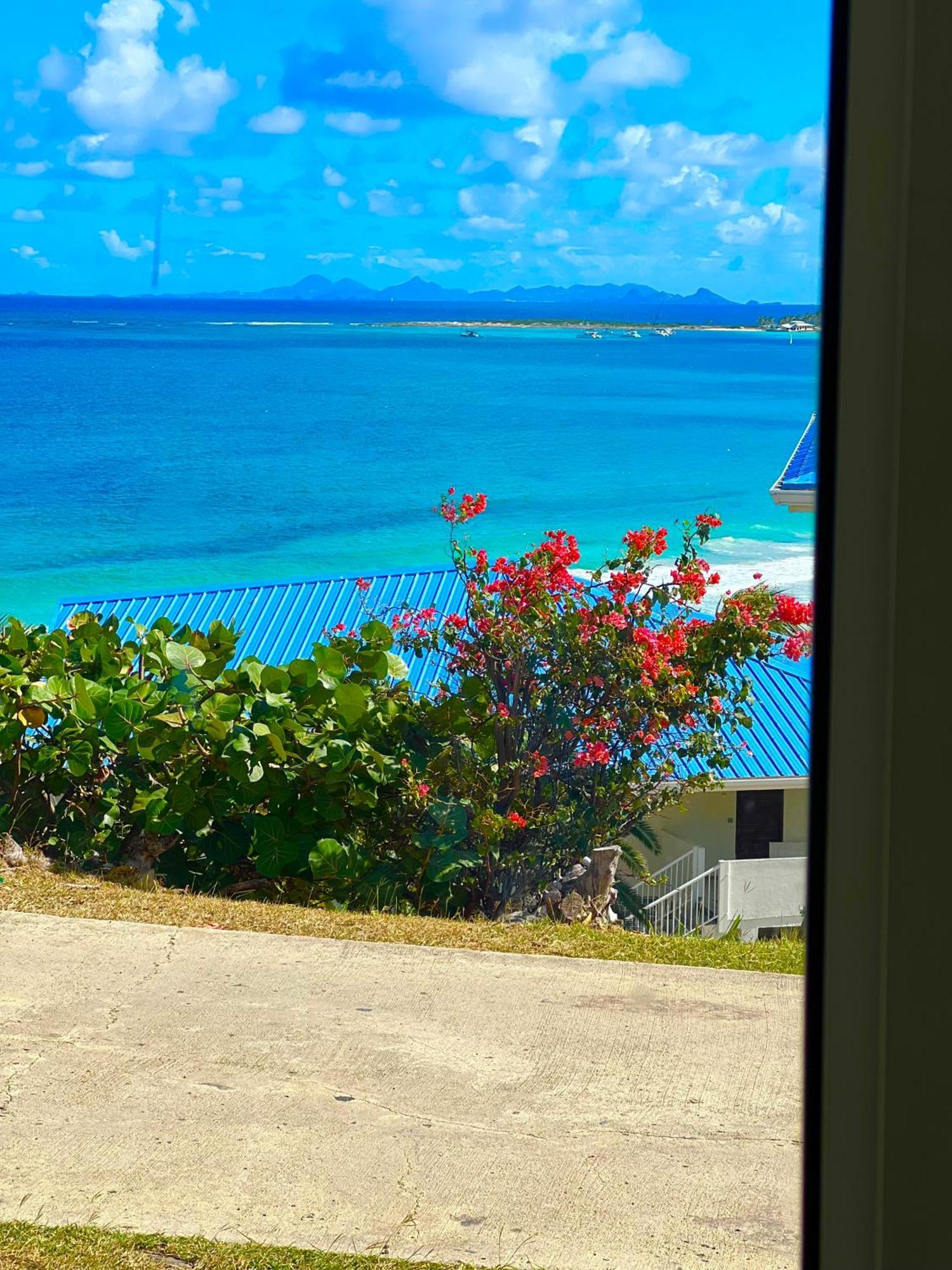 Suite Residence Mont Vernon Orient Bay Buitenkant foto
