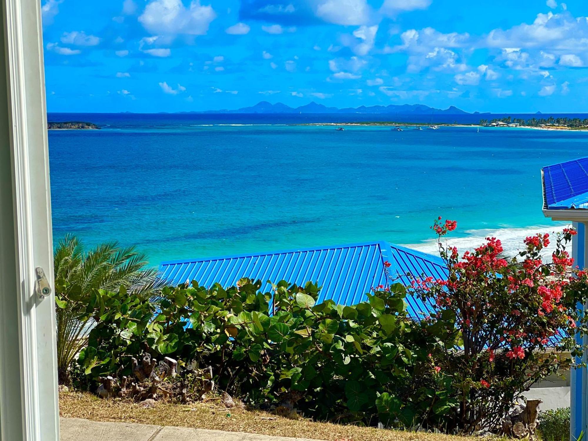 Suite Residence Mont Vernon Orient Bay Buitenkant foto